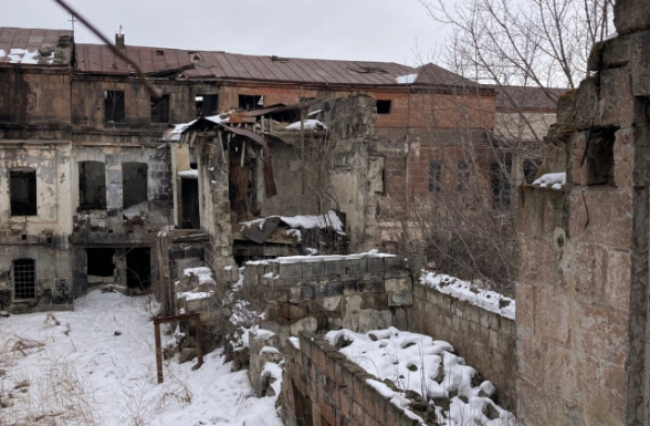 Գյումրու անհետացող գանձերից (տեսանյութ)